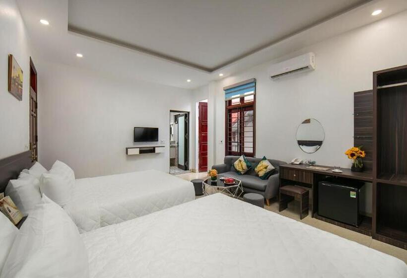 اتاق لوکس, Hanoi Airport Inn & Suites