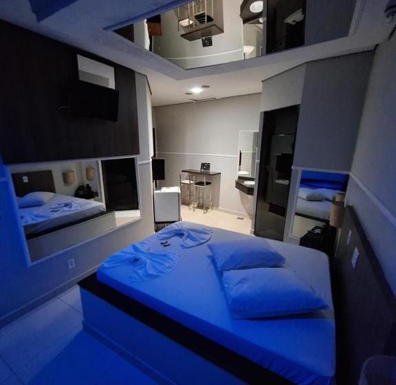 스탠다드 자쿠지 룸, Oásis Motel