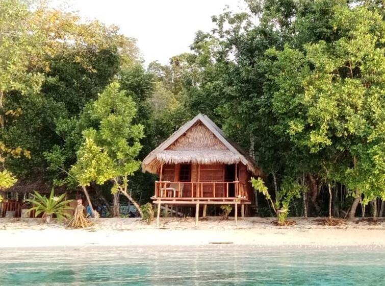 اتاق استاندارد, Risen Raja Ampat