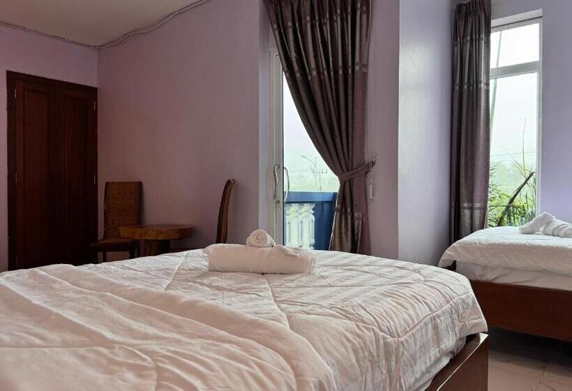 اتاق راحتی سه تخته, Ocean Breeze At Kep