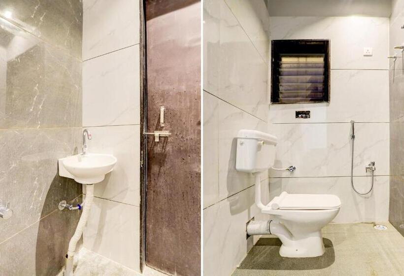Трехместный Номер Классика, O Yuvraj Hotel Barshi