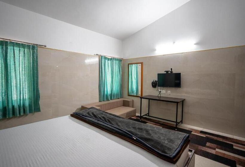 Номер Стандарт, Raja Garden Hills View