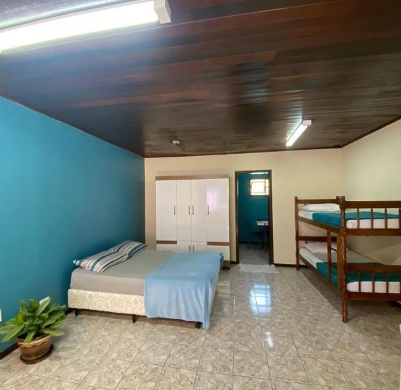 패밀리 스위트, Meraki Hostel E Turismo