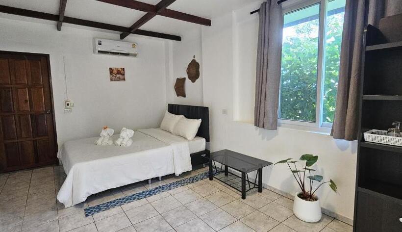 اتاق استاندارد با چشم‌انداز باغ, Koh Mak Garden View