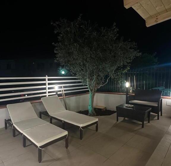 Номер Стандарт, B&b L Ulivo