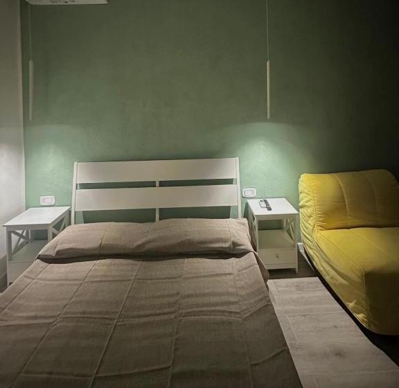 Номер Стандарт с Террасой, B&b L Ulivo
