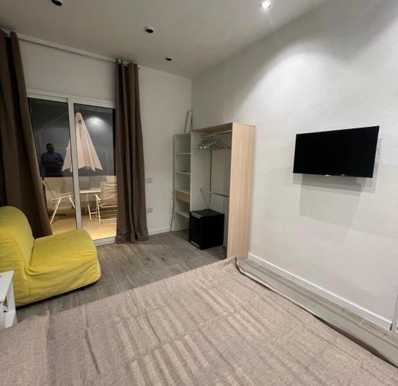 Номер Стандарт с Террасой, B&b L Ulivo