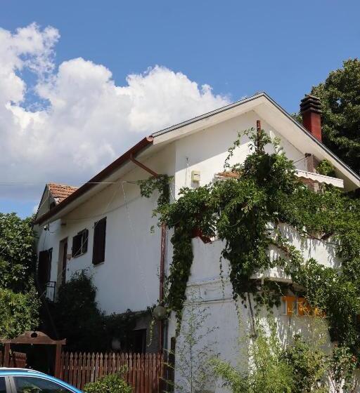 اتاق استاندارد با تراس, Guest House La Palazzina