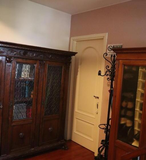 اتاق استاندارد با تراس, Guest House La Palazzina