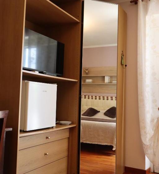 اتاق استاندارد با تراس, Guest House La Palazzina