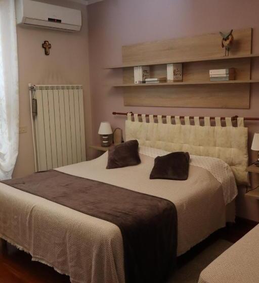 اتاق استاندارد با تراس, Guest House La Palazzina