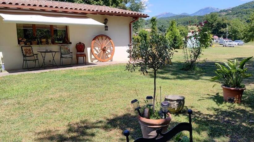 اتاق استاندارد با تخت بزرگ, Guest House La Palazzina