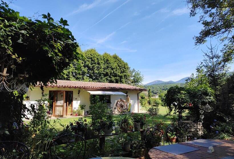 اتاق استاندارد با تخت بزرگ, Guest House La Palazzina