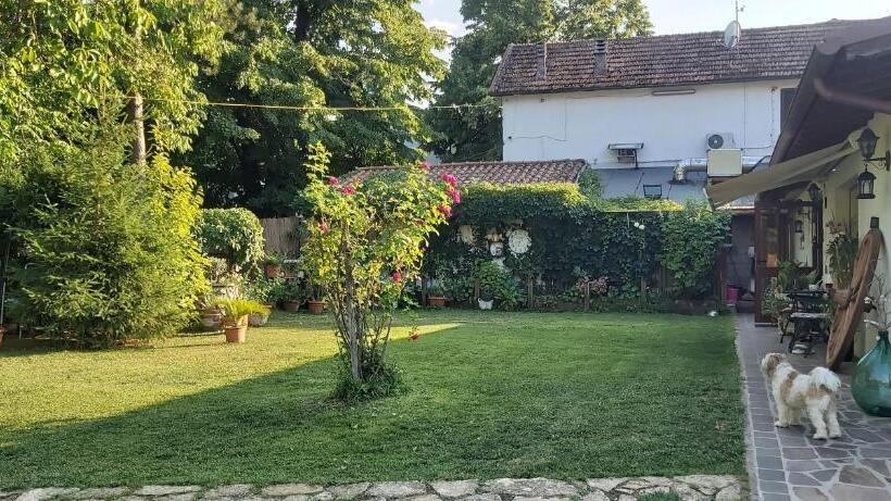 اتاق استاندارد با تخت بزرگ, Guest House La Palazzina