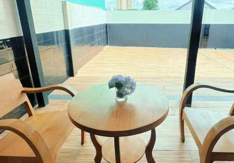 غرفة قياسية داخلية, Goya Hotel Warorot Market