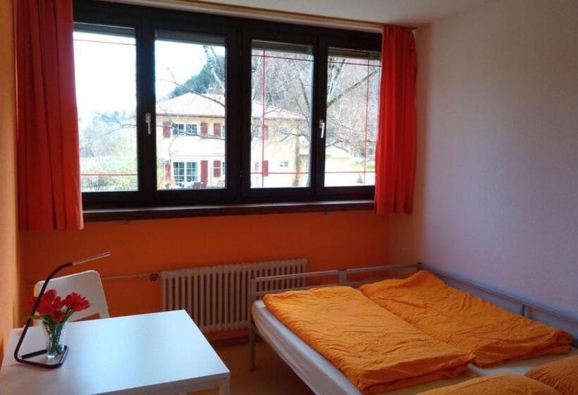 スタンダードルーム, Hostel Waldblick