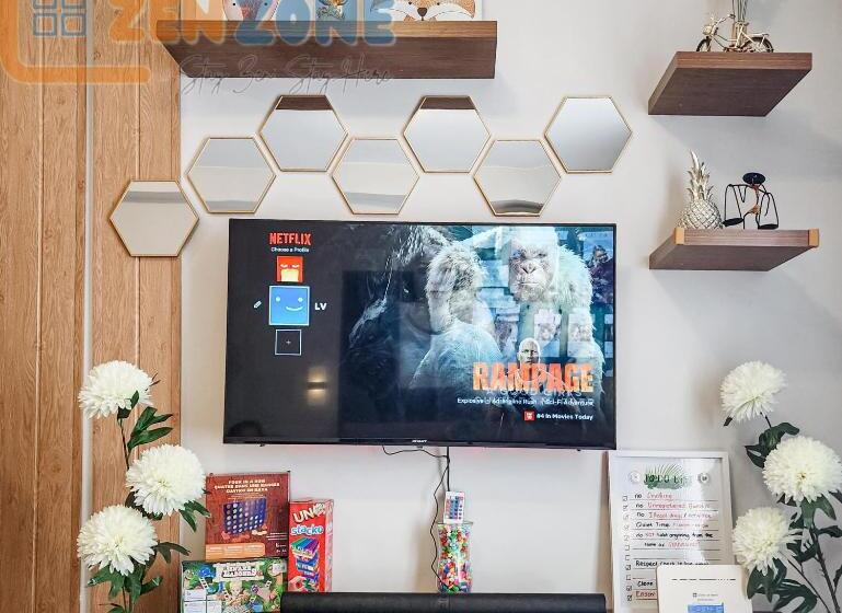 스탠다드 발코니 스튜디오, Zen Zone Cebu