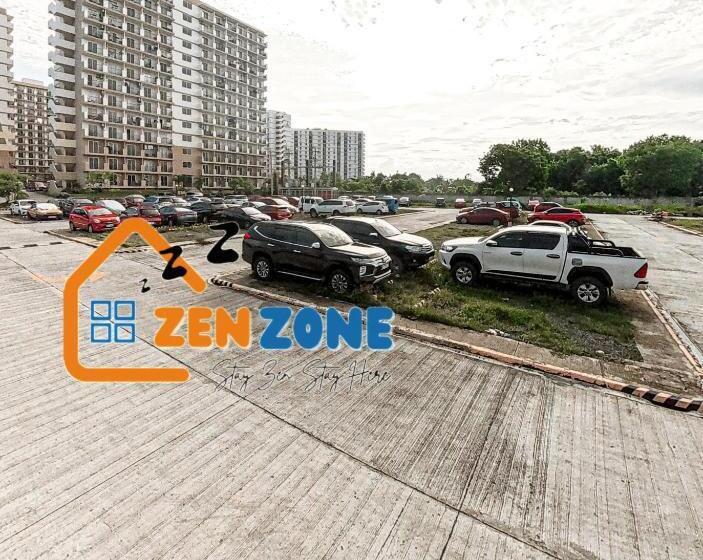 스탠다드 발코니 스튜디오, Zen Zone Cebu