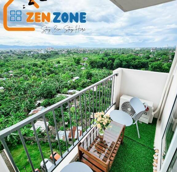 스탠다드 발코니 스튜디오, Zen Zone Cebu