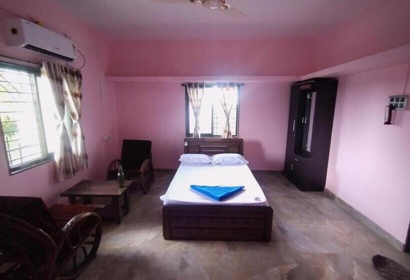 Номер Deluxe с Балконом, Jayshree Farmstays