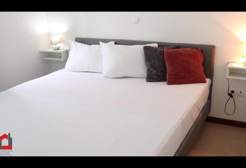 اتاق استاندارد با بالکن, Guest House Lina Elisa