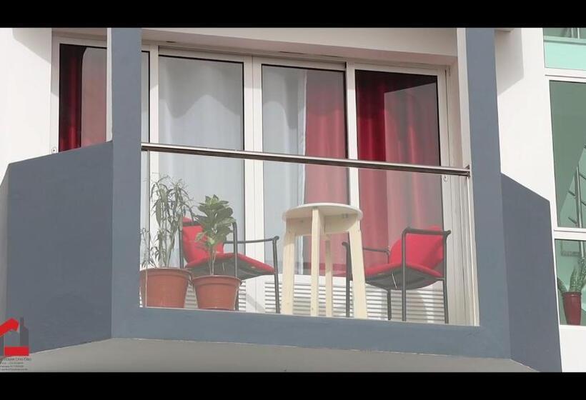 اتاق استاندارد با بالکن, Guest House Lina Elisa