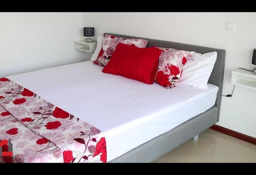 اتاق استاندارد با بالکن, Guest House Lina Elisa