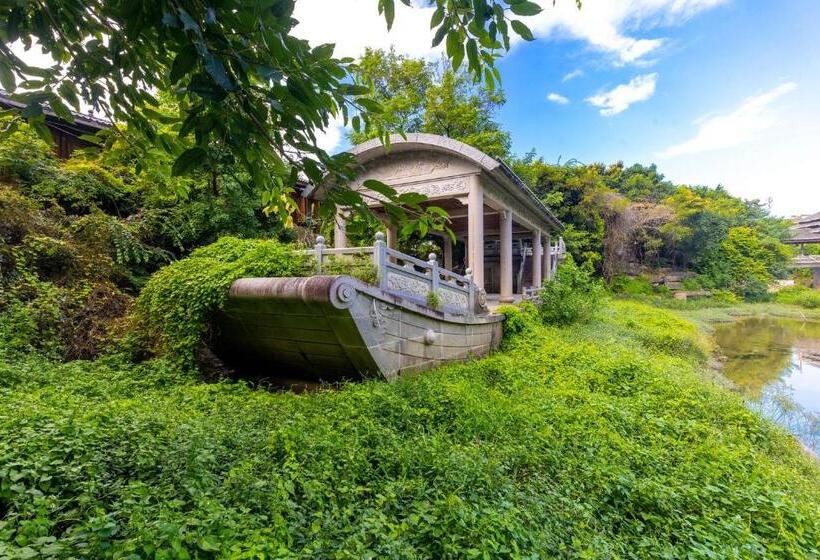 Номер Стандарт с Балконом, Guilin Peach Blossom Bay
