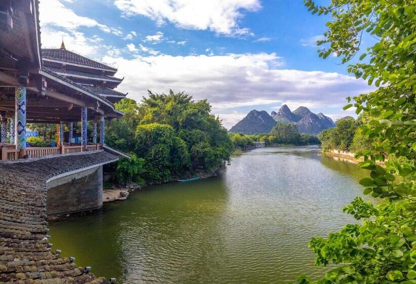 Номер Стандарт с Балконом, Guilin Peach Blossom Bay