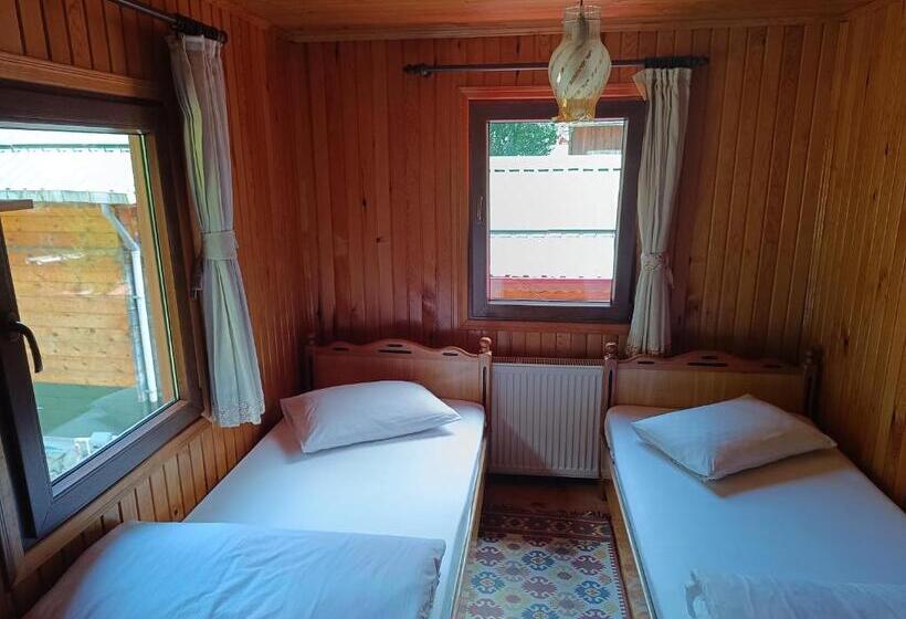 اتاق استاندارد چهار تخته, Ayder Petek Apart Otel