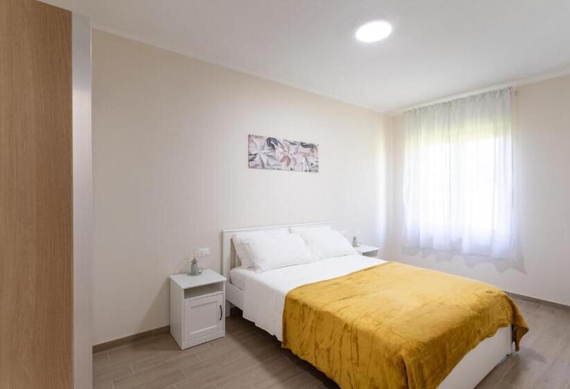 Четырехместный Номер Стандарт, Agriturismo Cavalieri