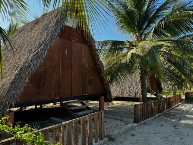 Стандартный Номер Кровать Кинг, Cabañas Riviera Afro