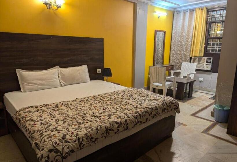 Номер Deluxe, Vibrant Inn   A Boutique Stay