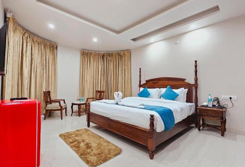 디럭스 룸, Hydrangea Heights By Ptw Hotels