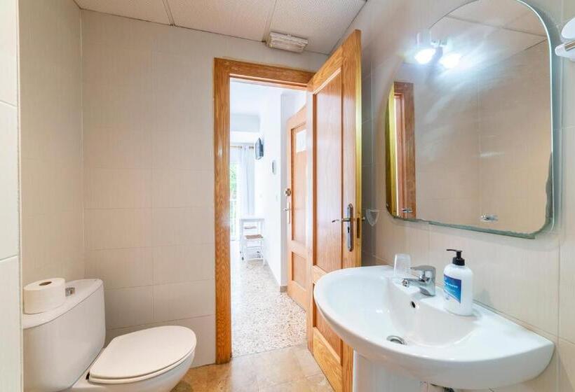 スーペリアールーム, Hostal Moya
