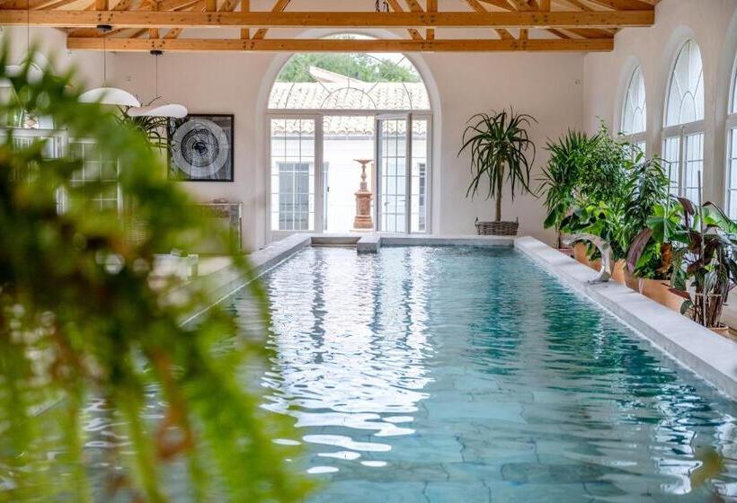 Апартаменты Deluxe 2 Спальни, Secret D Uzès   Le Duché