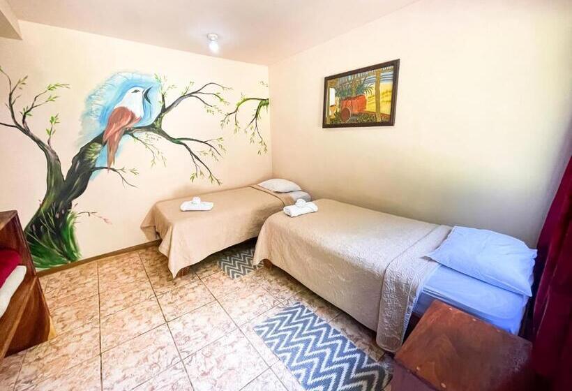 اتاق اکونومی, La Casa De La Montaña