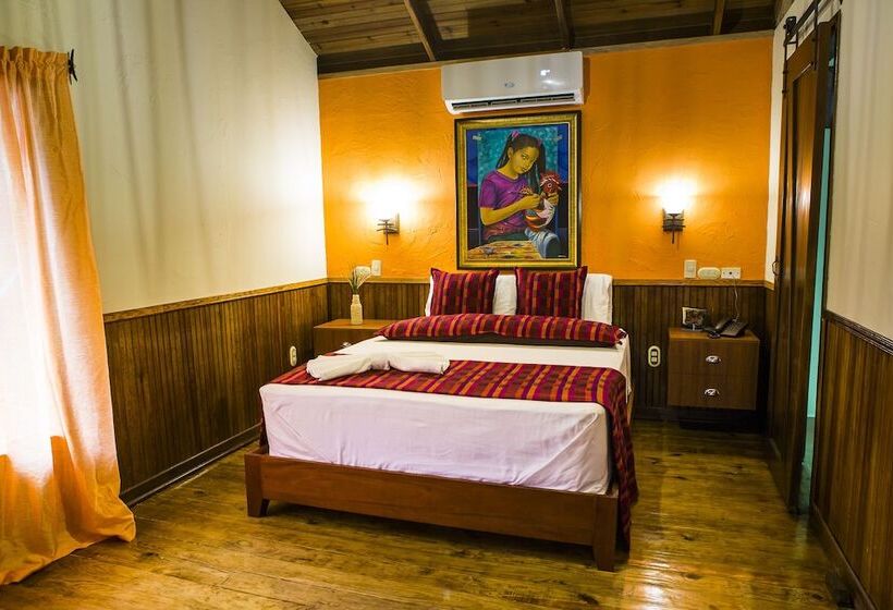 اتاق استاندارد با تخت دوبل, Mayan Hills Resort