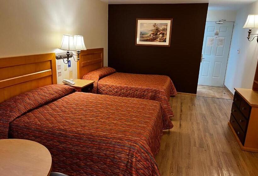 חדר דלוקס, Oliver Inn Toluca