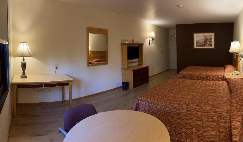 חדר דלוקס, Oliver Inn Toluca