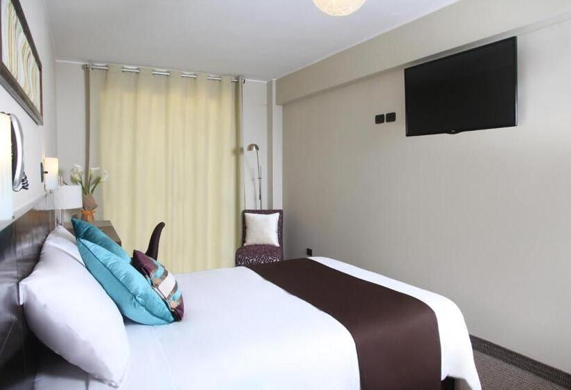 Номер Superior, Rivera Inn