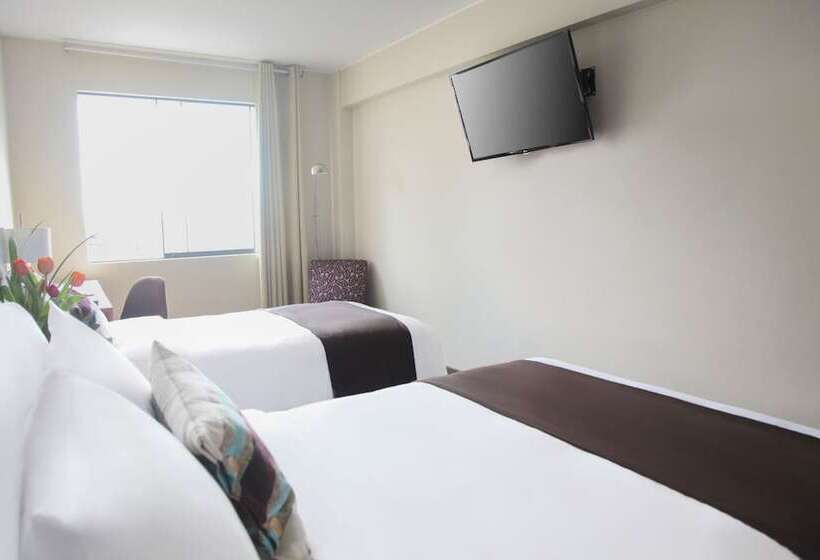 Номер Стандарт, Rivera Inn