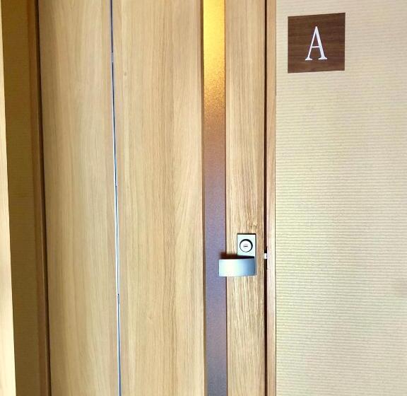 Одноместный Номер Basic, Onsen Guesthouse Aobatonosu