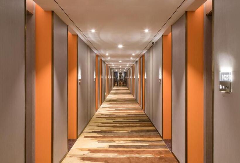 اتاق لوکس, Meizhou Insight Hotel   Meijiang Wanda Plaza Branch