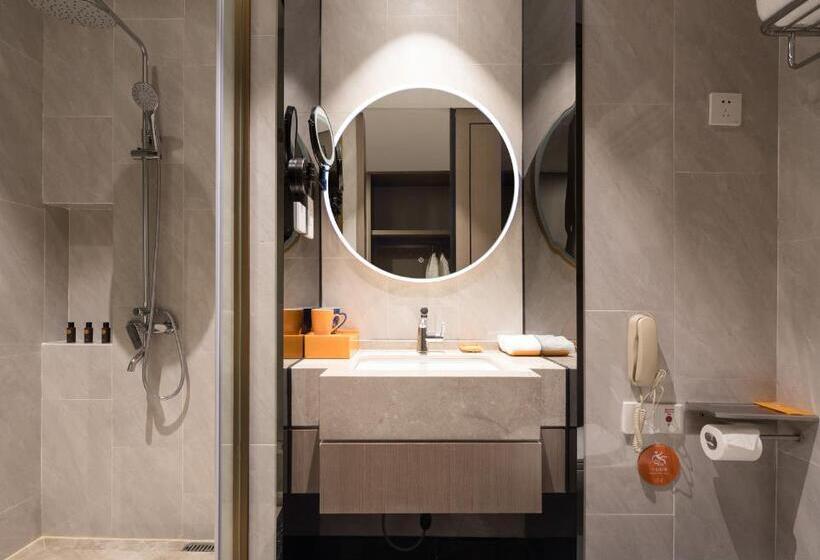 اتاق لوکس, Meizhou Insight Hotel   Meijiang Wanda Plaza Branch