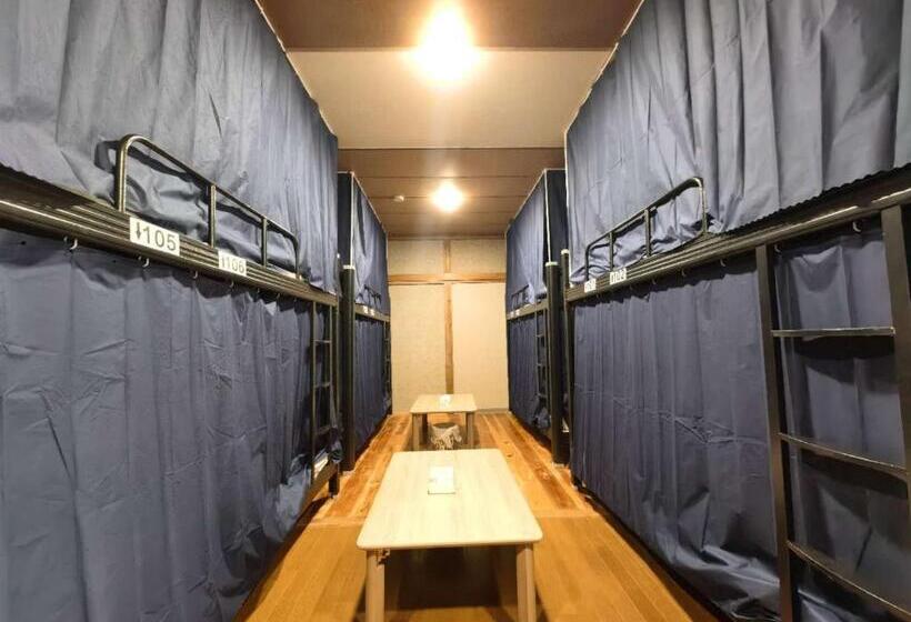 Cama em Quarto Compartilhado, ラッコ ゲストハウス 海獭青旅 Sea Otter Guest House