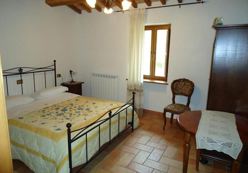 Номер Стандарт, Agriturismo Roccamaia