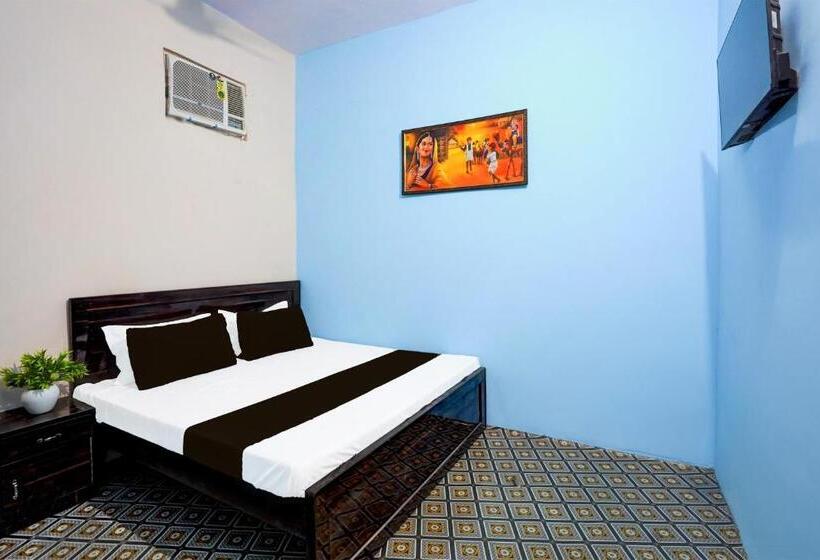 Трехместный Номер Классика, O Shakti Residency
