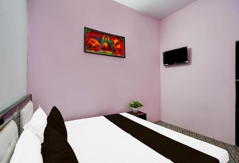 Трехместный Номер Классика, O Shakti Residency