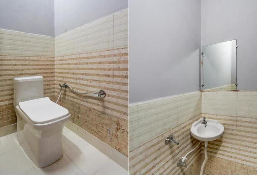 Трехместный Номер Классика, O Shakti Residency